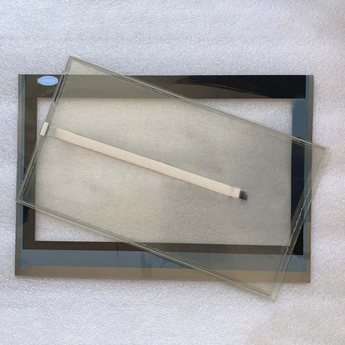 Touch Screen+Protective Film For Siemens SIMATIC IPC477E 6AV72415BB17