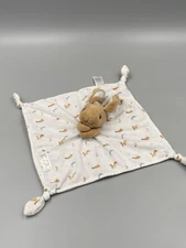 Kids Preferred Bunny Rabbit Lovey Guess How Much I Love You Security Blanket