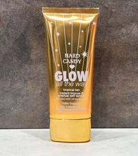 Hard Candy Glow All The Way 360 Tropical Tan instant bronze gradual self tanner