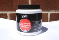 1-box Of 12 / Cvs Non-acetone Nail Polish Remover Strengthening Formula (s4935) 1-box Of 12 / Cvs Non-acetone Nail Polish Remover Strengthening Formula (s4935)