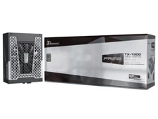 Seasonic PRIME TX-1300, 1300W 80+ Titanium, ATX 3.0 & PCIe 5.0 Ready, Full Modul