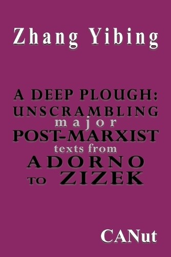 Thumbnail - Zhang Yibing A Deep Plough (taschenbuch)