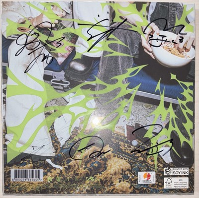 BOYNEXTDOOR No Genre 直筆サイン　イハン ウナク BOYNEXTDOOR [No Genre] All Member Autographed Signed Album BND | eBay