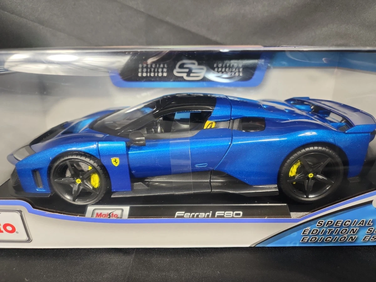 25+ Maisto Ferrari Blue Diecast & Toy Vehicles for sale | Updated