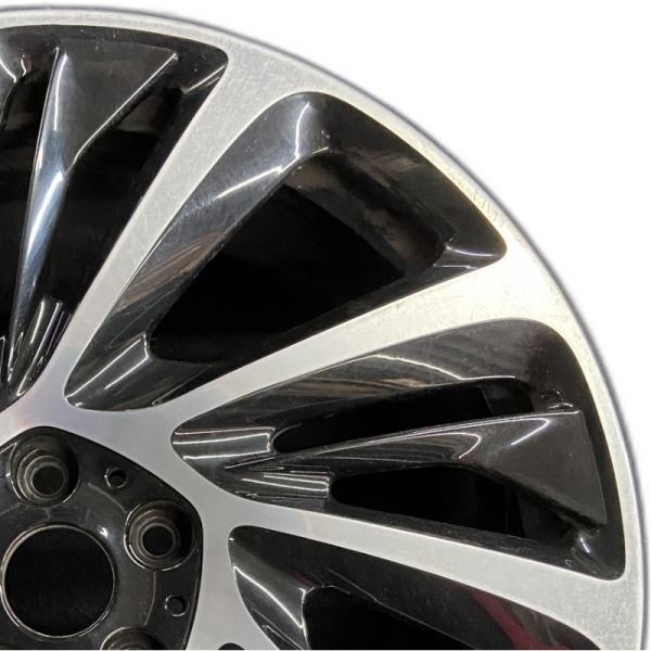 BMW i8 2014-2017 Rear Left Wheel Black P/N 56086208