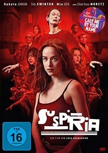 Suspiria von Guadagnino, Luca | DVD | Zustand sehr gut