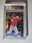 2018 Topps Chrome Update Shohei Ohtani BGS 10 PRISTINE Rookie Card HMT32 RC