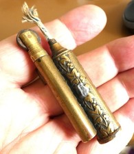 Ancien Briquet Soldat Poilu