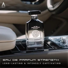 Atralia Absolute Noir Eau de Parfum Fragrance perfume for Men 3.4 fl oz 100ML