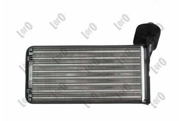 ABAKUS Heater Heat Exchanger For VW 053-015-0001 Interior Heating