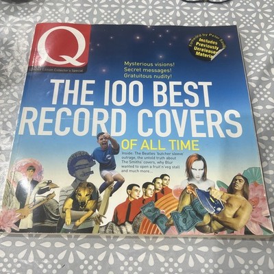 The 100 Best Record Covers of All Time, , Used; Very Good Book