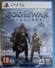 God of War: Ragnarök (Sony PlayStation 5, 2022)