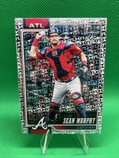 2026 Topps Series 1 - Sean Murphy #30 Spring Training Parallel Atlanta Braves