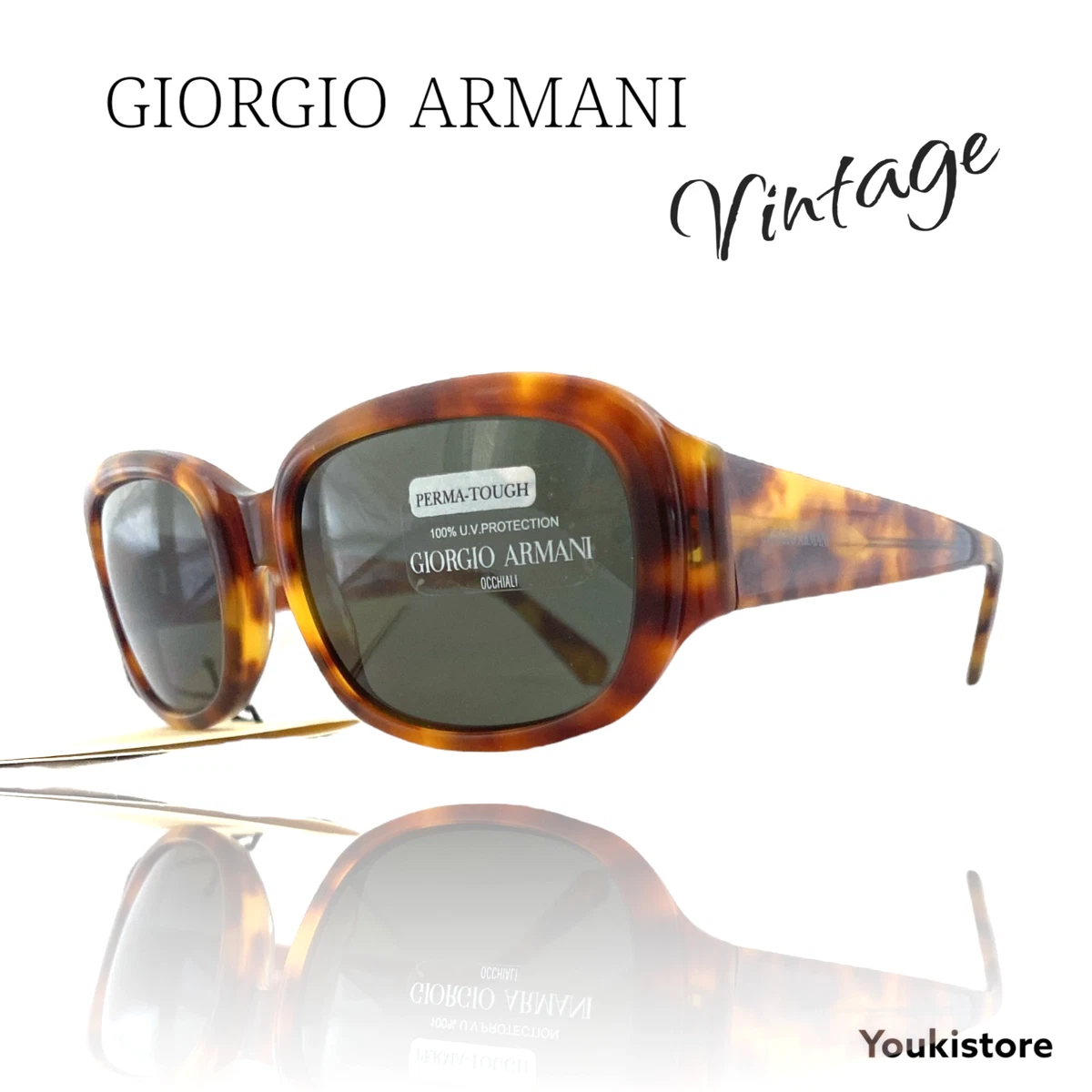 Giorgio Armani Vintage Sunglasses for sale | eBay