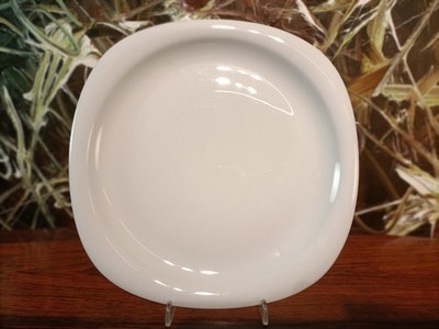 ROSENTHAL Studio-Linie SUOMI Weiß - schöner Speiseteller Ø 26cm