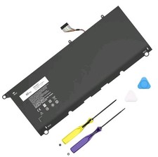 New PW23Y Laptop Battery Replacement for Dell XPS 13 9360 P54G002 13-9360-D1605G