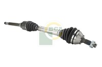Antriebswelle BGA DS1431 FüR Peugeot 208 1 2008 207 SW CC Puretech Vti 16V Hdi 2