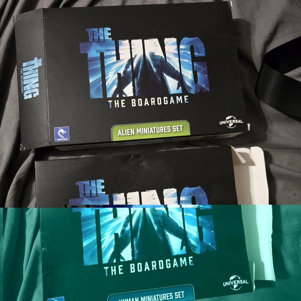 The Thing - The Boardgame - All In  - Image 3 of 4