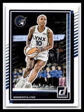 2025 Donruss WNBA #70 Courtney Williams
