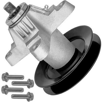 #ad For Troy Bilt Lawn Mower Tractor Spindle amp; Pulley Full Fit Models $59.99
