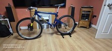 SCOTT ENDORPHIN ELITE RACING Carbon Fibre Vintage MTB