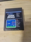 Space Jockey (Atari 2600, 1982) TESTED WORKS GREAT Clean Cartridge  Nice