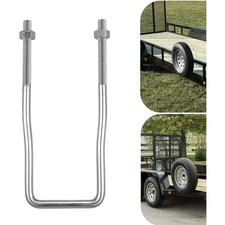Spare Tire Carrier Galvanized Threaded Spare Tire Mount Bracket Side Mount 4 ...