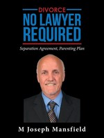 M Joseph Mansfield | Divorce - No Lawyer Required | Taschenbuch | Englisch