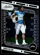 2024 Panini Absolute Junior Colson Rookie Los Angeles Chargers #162