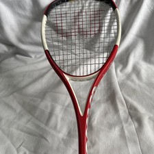 Wilson Tour N Code Pro Staff Squash Racket Head Size 470 no bag