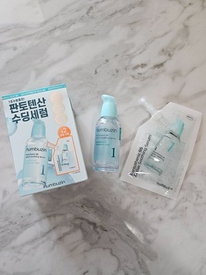 NUMBUZIN No.1 Pantothenic B5 Active Soothing Serum 50ml Korean Cosmetics NEW