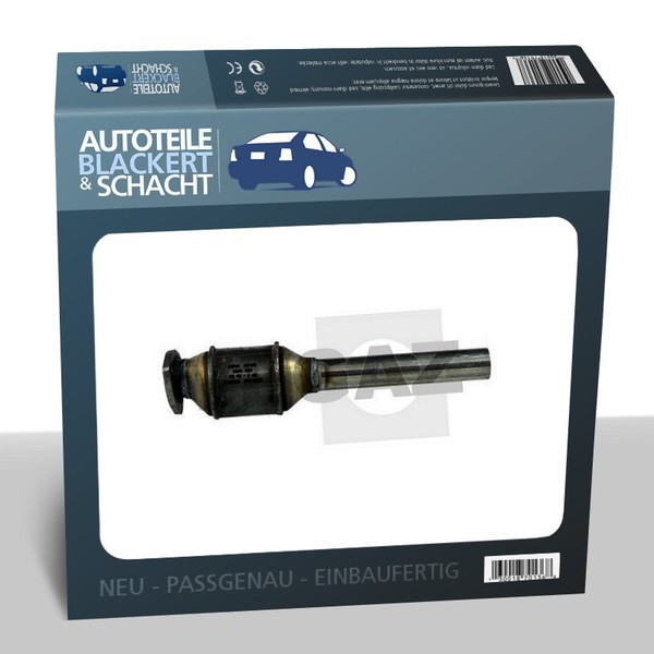Auspuff Katalysator für VW Passat B3/B4 + Variant-image