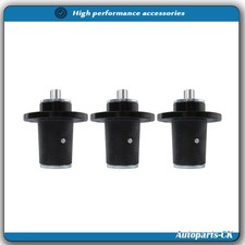 3 Pack Deck Spindle For Hustler 607407 604255 Super Z HD mowers 932145 932152