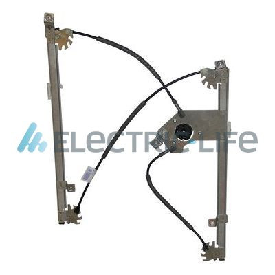 Electric Life Fensterheber Elektronisch Vorne Links FüR Renault Clio III-image