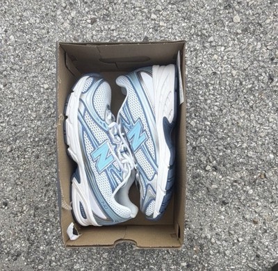 New Balance 740 Blue Agate/White Mesh Men's Low Top Athletic Sneakers U740ST2
