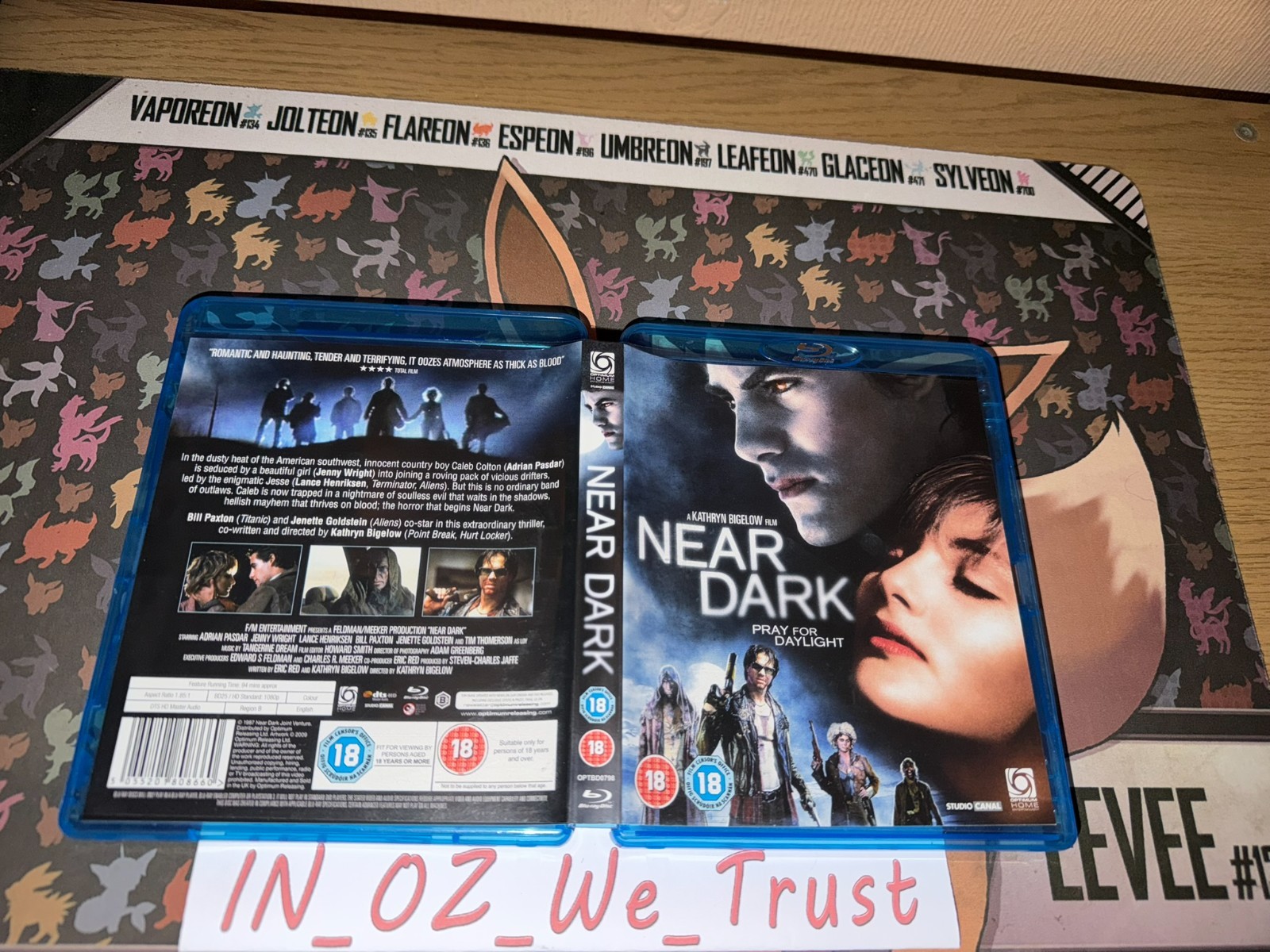 Near Dark (Blu-ray, 2009)