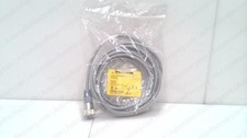 TURCK RSM RKM 572-5M, DEVICENET CABLE ASSEMBLY, U5447-25, NEW #341611