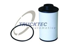 TRUCKTEC AUTOMOTIVE 07.25.027 Automatikgetriebe Ölfilter Getriebeölfilter für VW
