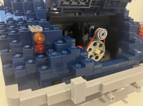 Lego Volkswagen Beetle 10187 Car 100% Complete Set Box Instructions 2008 Rare