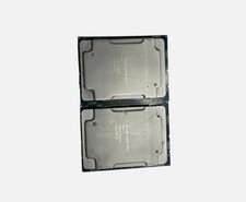 Lot of 2 Intel Xeon Gold 6148 SR386 2.40GHz