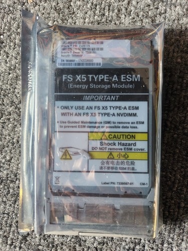 Oracle FS X5 Type‑A Energy Storage Module ESM – Enterprise Backup Power - Picture 3 of 5