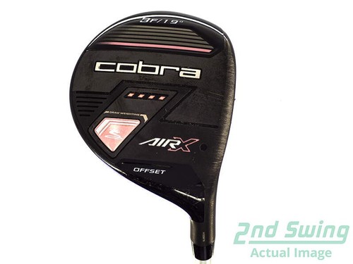 Bois De Golf KING COBRA Lady Cobra Ti 1 - Femme, Graphite, 43.5'', 12°, Droite, Occasion