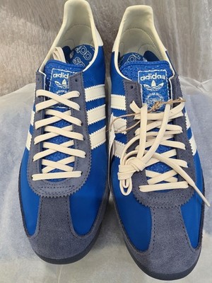adidas SL 72 OG W Blue Bird Women's Sneakers Nylon Upper Blue JS0255 2024