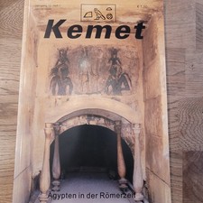 Kemet Das schwarze Land Zeitschrift für Ägy...