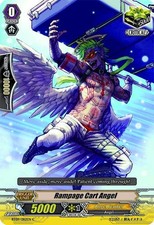Vanguard TCG card BT09/082EN C Rampage Cart Angel Clash of the Knights & Dragons