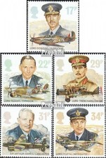 Royaume-Uni 1085-1089 (édition complète) neuf 1986 royal air force