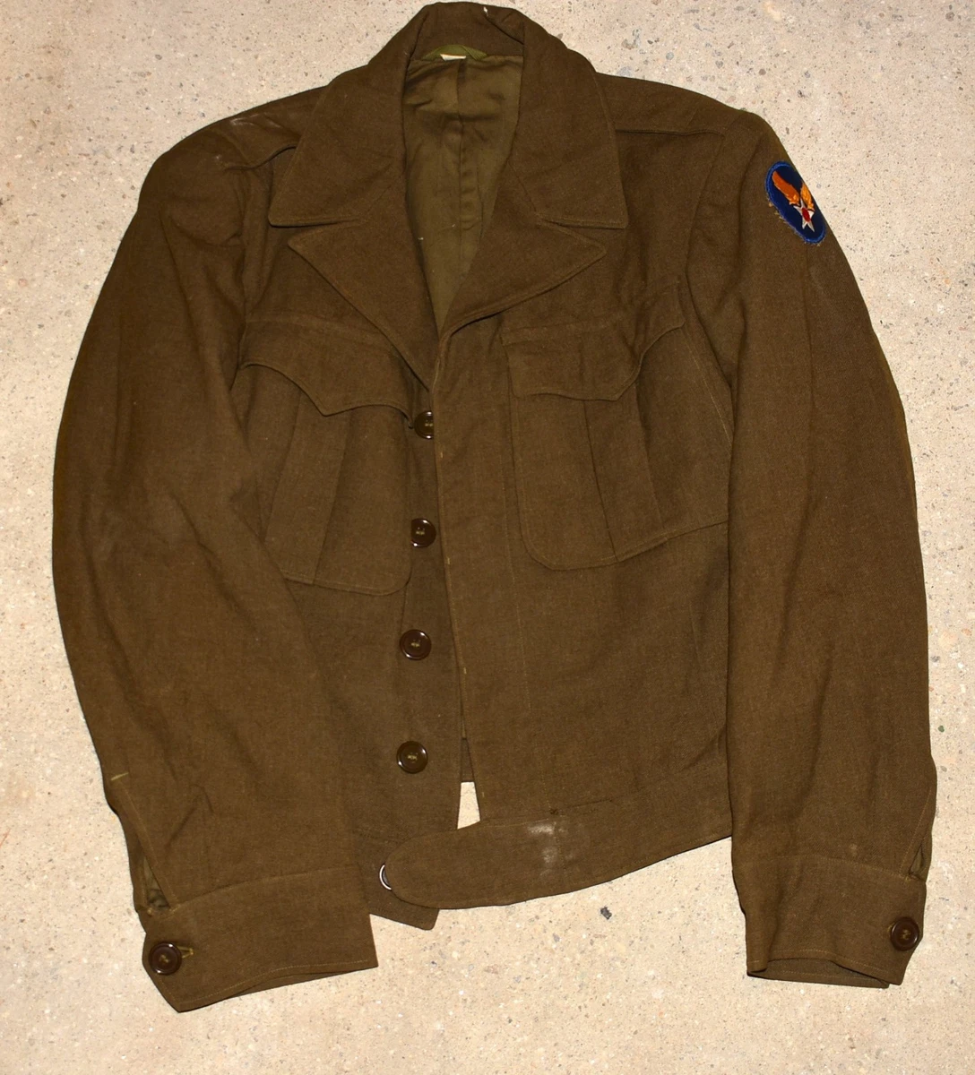 飞行员制服原装ww2 收藏我们制服| eBay