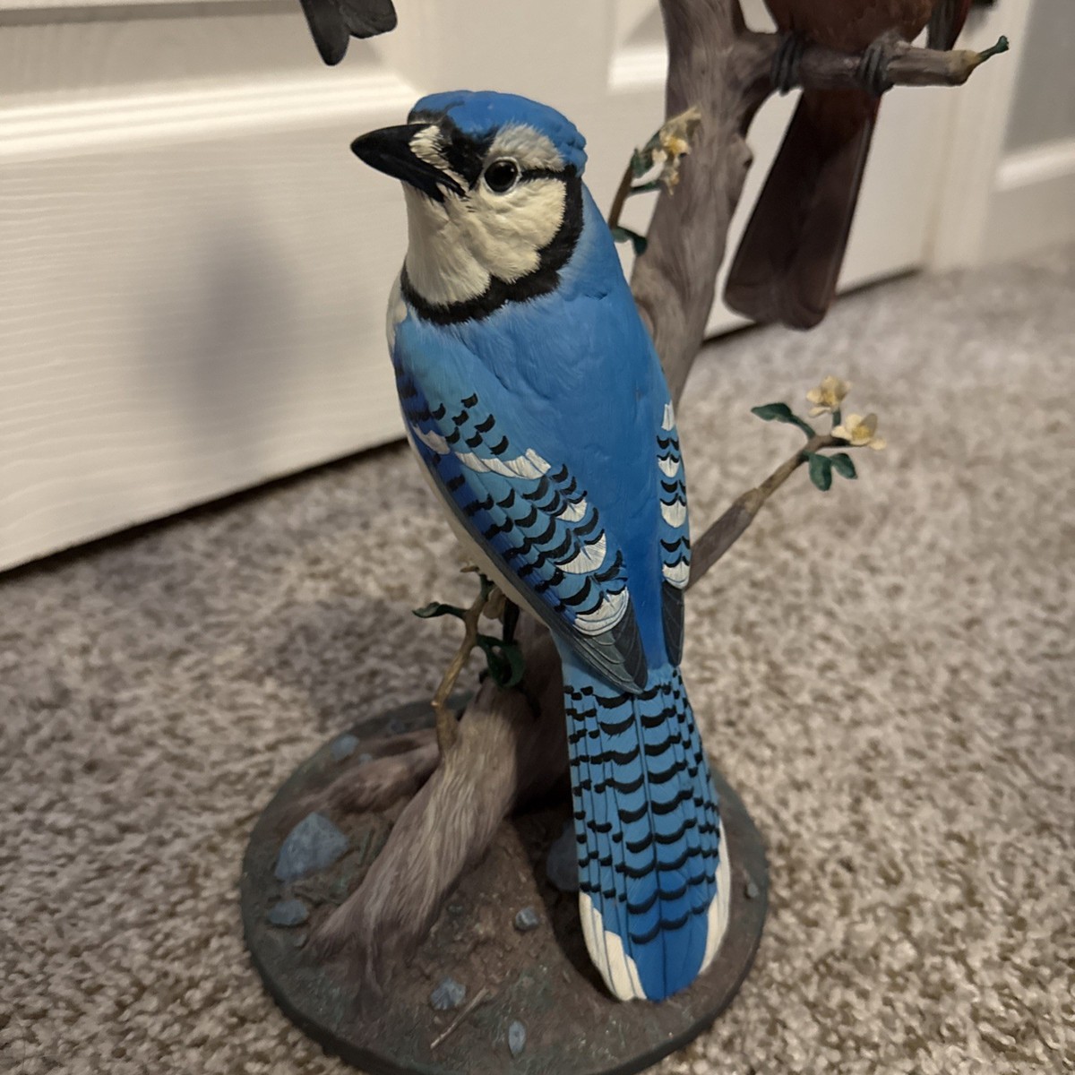 Mint Condition Songbirds of Spring by Danbury Mint | eBay