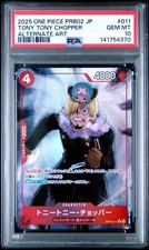 Tony Tony.Chopper [Alternate Art PRB-02] OP10-011 Prices | One