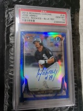 2014 Bowman Football Cards 3